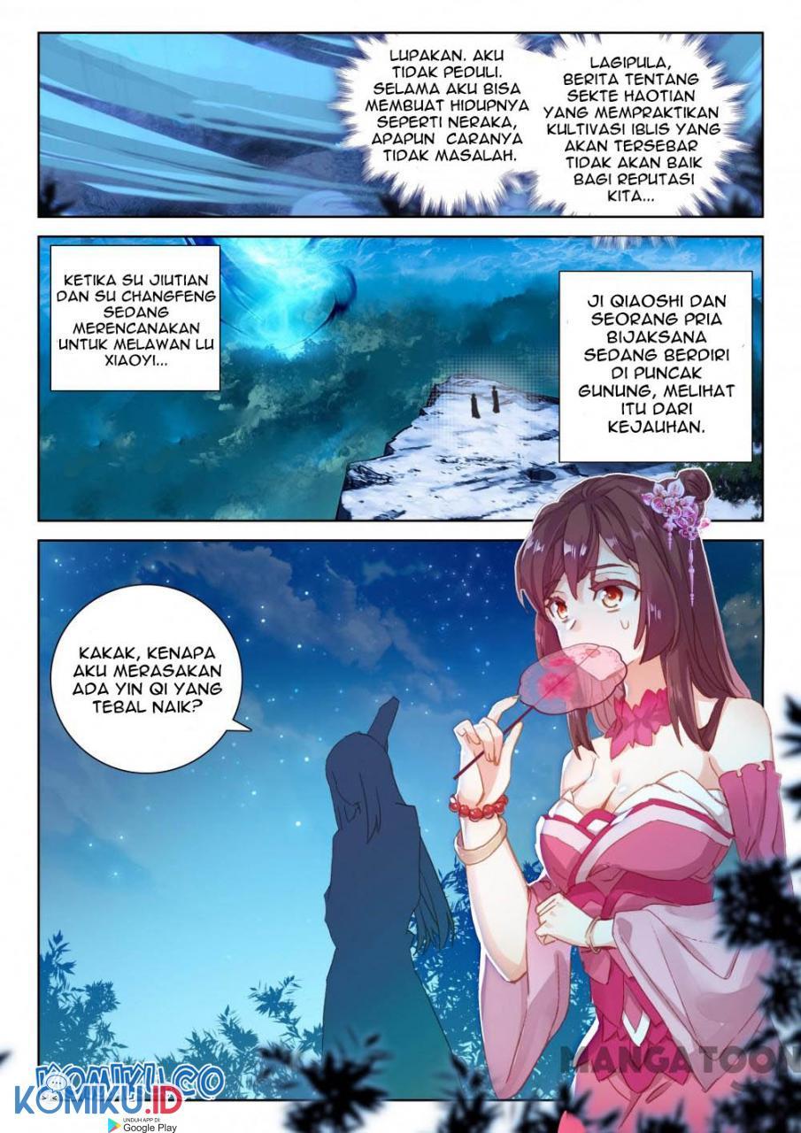 The Great Deity Chapter 91 Gambar 4